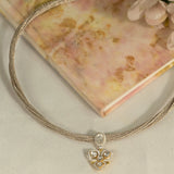 Zenith Thread Necklace