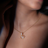 Capricorn Steady Pendant