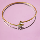 Seraphic Curve Bangle