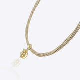 Hexa Thread Necklace