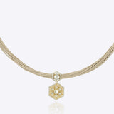 Hexa Thread Necklace