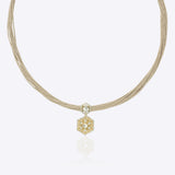 Hexa Thread Necklace