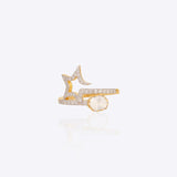 Cosmic Align Ring