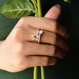 Cosmic Align Ring