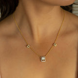 Glided Grove Necklace