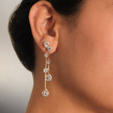 Rosira Drop Earrings