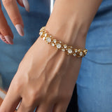 Golden Legacy Bracelet