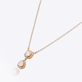 Twin Chic Polki Pendant
