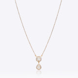 Twin Chic Polki Pendant