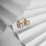 Tiara Petals Earrings