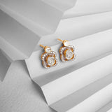 Tiara Petals Earrings