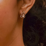 Tiara Petals Earrings