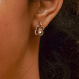 Tiara Petals Earrings