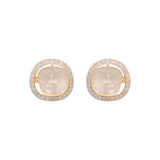 Celeste Halo Studs