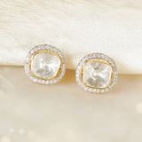 Celeste Halo Studs
