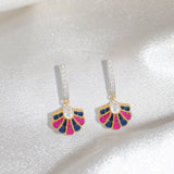 Sea Shell Earrings