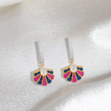 Sea Shell Earrings