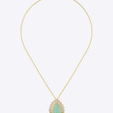 Velora Drop Pendant