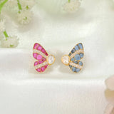Winged Grace Earrings