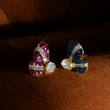Winged Grace Earrings