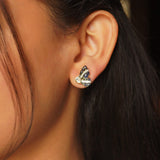 Winged Grace Earrings