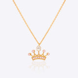Crown Luxe Pendant