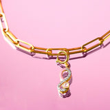 Infinite Pink Charm