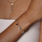 Guardia Charm Bracelet