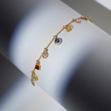 Guardia Charm Bracelet