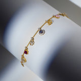Guardia Charm Bracelet