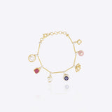Guardia Charm Bracelet