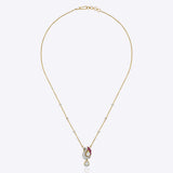 Swan Grace Pendant