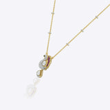 Swan Grace Pendant