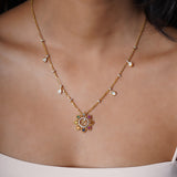Omkar Necklace