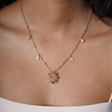 Omkar Necklace