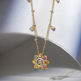 Omkar Necklace