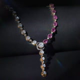 Petalina Polki Necklace