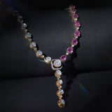 Petalina Polki Necklace