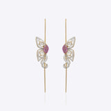 Lunaflutter Earpin