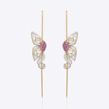 Lunaflutter Earpin
