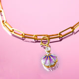 Dream Shell Charm