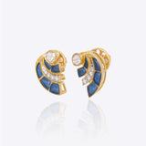 Cosmic Swirl Earrings