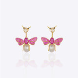 Queen Bee Earrings