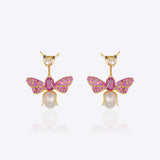 Queen Bee Earrings