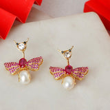 Queen Bee Earrings