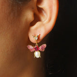 Queen Bee Earrings