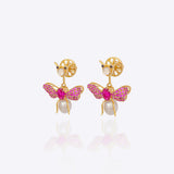Queen Bee Earrings