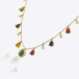 Navratna Grace Necklace