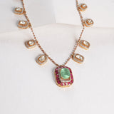 Eternal Frame Necklace