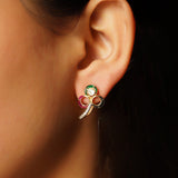 First Bloom Earrings